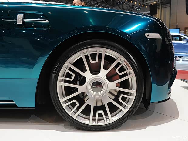 劳斯莱斯劳斯莱斯魅影2013款 6.6T 标准型 劳斯莱斯劳斯莱斯魅影2013款 6.6T 标准型