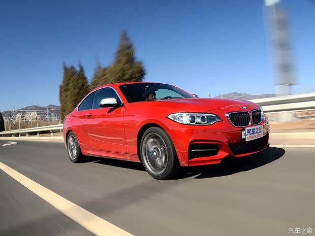 宝马宝马(进口)宝马2系2014款 M235i 宝马宝马(进口)宝马2系2014款 M235i