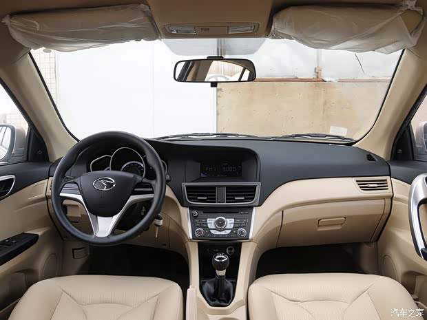 东南汽车 V6菱仕 2013款 1.5L 手动标准版