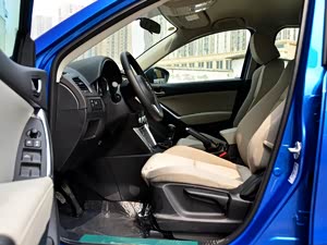 ���Դ�CX-5 2013�� 2.0L �ֶ�����������