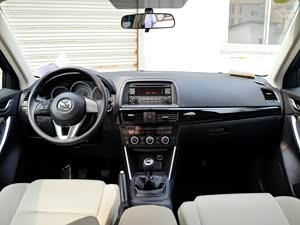 ���Դ�CX-5 2013�� 2.0L �ֶ�����������