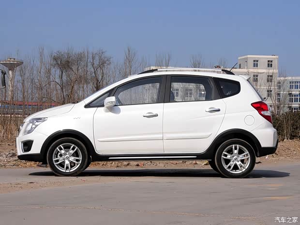 长安汽车 长安CX20 2014款 1.4L IMT天窗导航版 国V 长安汽车 长安CX20 2014款 1.4L IMT天窗导航版 国V