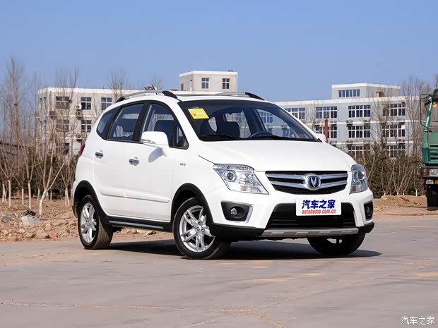 长安汽车 长安CX20 2014款 1.4L IMT天窗导航版 国V 长安汽车 长安CX20 2014款 1.4L IMT天窗导航版 国V