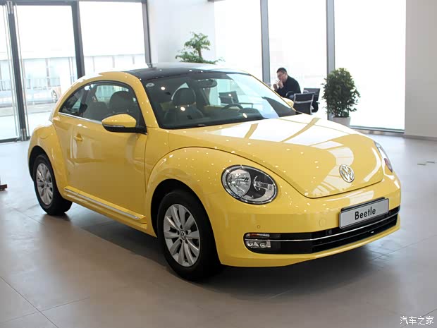大众(进口) 甲壳虫 2014款 1.2TSI 舒适型 大众(进口) 甲壳虫 2014款 1.2TSI 舒适型