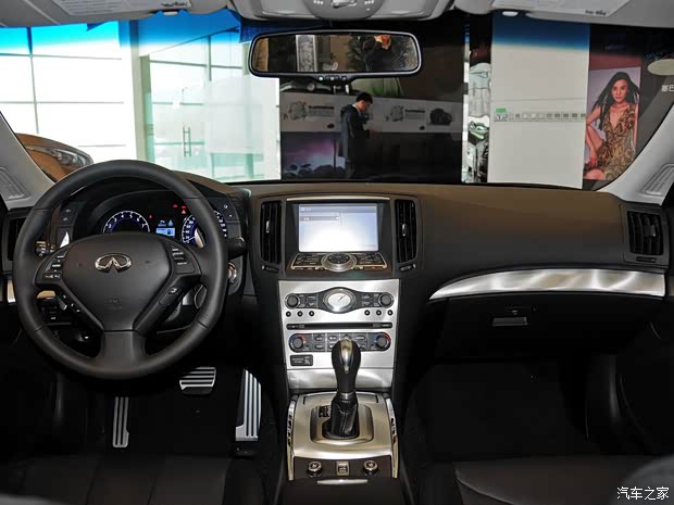 英菲尼迪英菲尼迪英菲尼迪Q602013款 3.7L