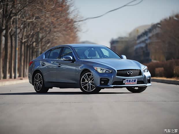 英菲尼迪英菲尼迪英菲尼迪Q502014款 3.7L 豪華運動版