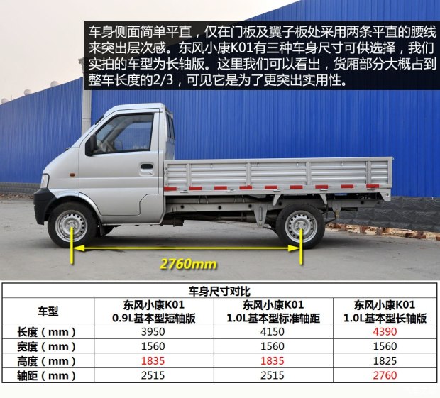 东风小康东风小康东风小康k012008款 1.0l基本型长轴版af10-06