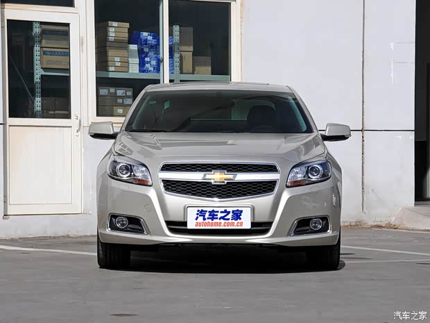 雪佛兰通用雪佛兰迈锐宝2014款 2.0L 自动豪华版 雪佛兰通用雪佛兰迈锐宝2014款 2.0L 自动豪华版