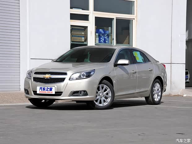 雪佛兰通用雪佛兰迈锐宝2014款 2.0L 自动豪华版 雪佛兰通用雪佛兰迈锐宝2014款 2.0L 自动豪华版