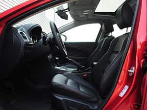 马自达6 ATENZA阿特兹 2014款 2.0L 基本型