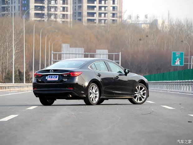 ���Դ�һ�����Դ����Դ�6 ATENZA������2014�� 2.5L ������