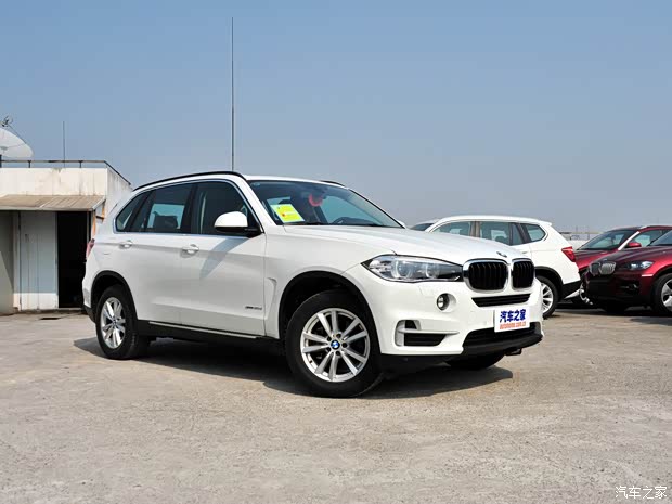 宝马(进口) 宝马X5 2014款 xDrive30d 宝马(进口) 宝马X5 2014款 xDrive30d