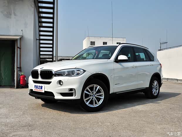寶馬(進(jìn)口) 寶馬X5 2014款 xDrive30d