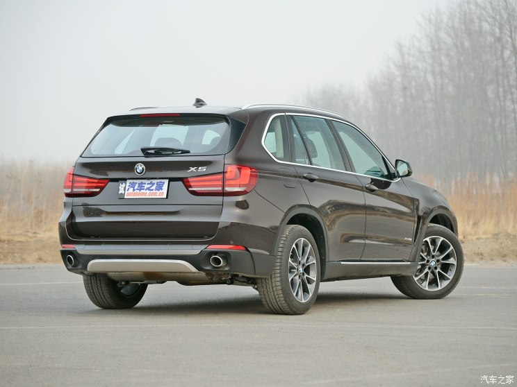 宝马(进口 宝马x5(进口 2014款 xdrive35i 尊享型