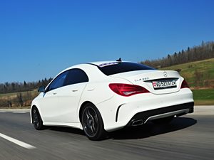 YY(M)YCLA2013 CLA250