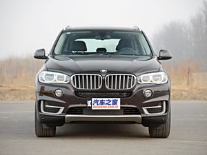 宝马(进口) 宝马X5 2014款 xDrive35i 尊享型