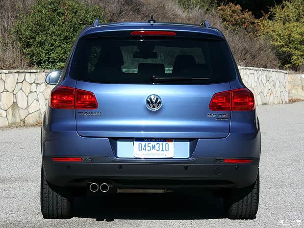大众(进口) Tiguan 2014款 TDI BlueMotion 大众(进口) Tiguan 2014款 TDI BlueMotion