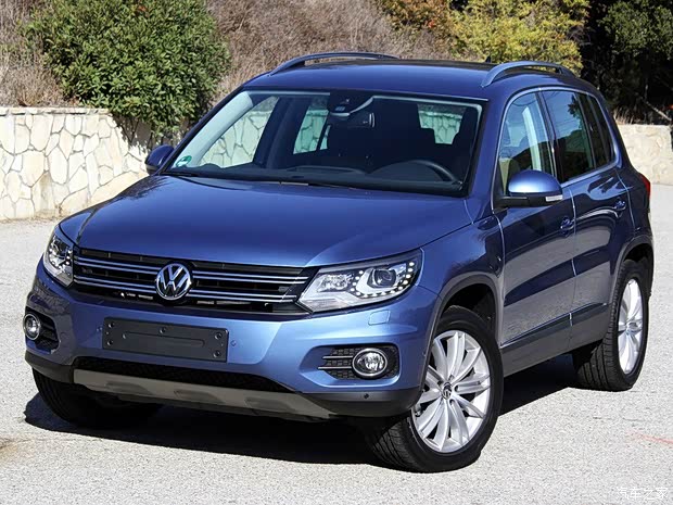 大众(进口) Tiguan 2014款 TDI BlueMotion 大众(进口) Tiguan 2014款 TDI BlueMotion