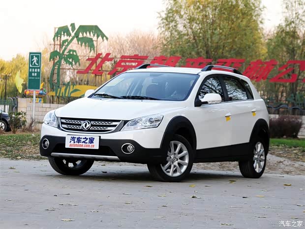 东风乘用车 风神H30 2014款 Cross 1.5L 自动尊逸型