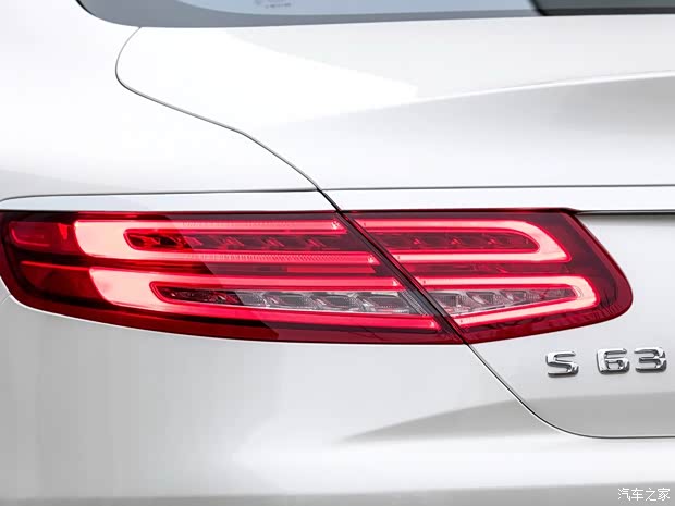 奔驰奔驰AMG奔驰S级AMG2014款 S63 AMG Coupe 奔驰奔驰AMG奔驰S级AMG2014款 S63 AMG Coupe