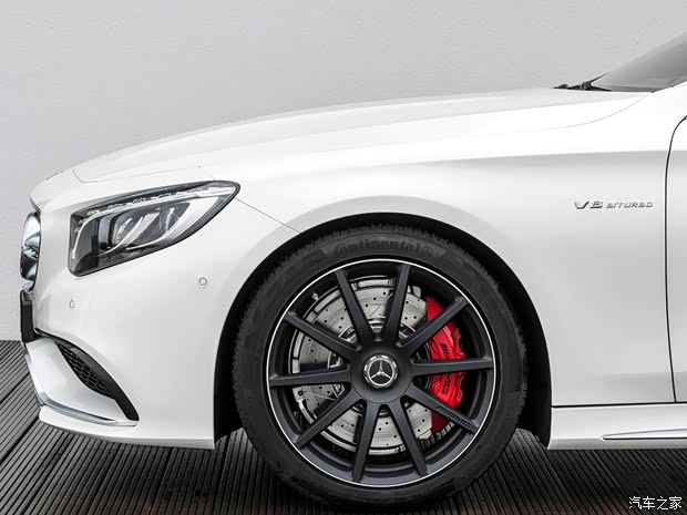 奔驰奔驰AMG奔驰S级AMG2014款 S63 AMG Coupe 奔驰奔驰AMG奔驰S级AMG2014款 S63 AMG Coupe