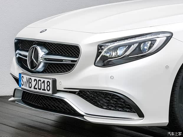 奔驰奔驰AMG奔驰S级AMG2014款 S63 AMG Coupe 奔驰奔驰AMG奔驰S级AMG2014款 S63 AMG Coupe