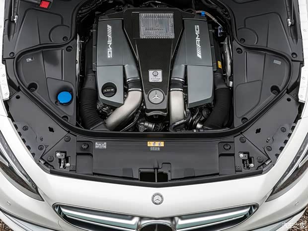 奔驰奔驰AMG奔驰S级AMG2014款 S63 AMG Coupe