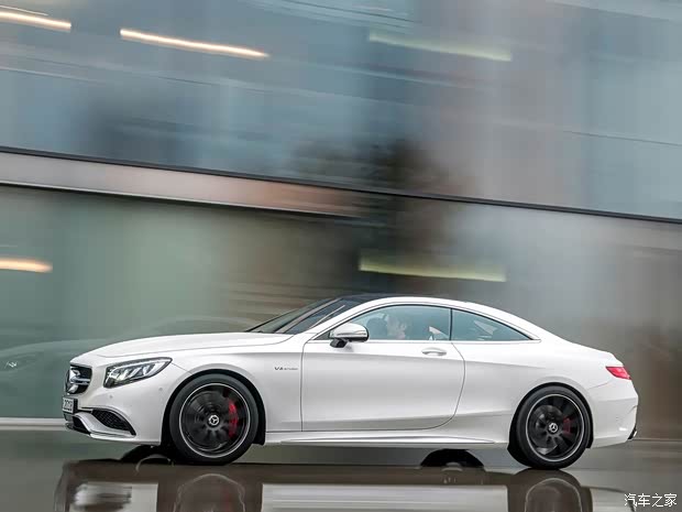 奔驰奔驰AMG奔驰S级AMG2014款 S63 AMG Coupe