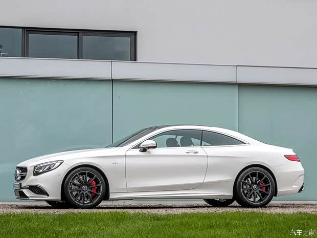奔驰奔驰AMG奔驰S级AMG2014款 S63 AMG Coupe 奔驰奔驰AMG奔驰S级AMG2014款 S63 AMG Coupe