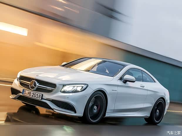 奔驰奔驰AMG奔驰S级AMG2014款 S63 AMG Coupe
