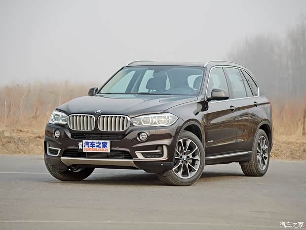 宝马(进口) 宝马X5(进口) 2014款 xDrive35i 尊享型