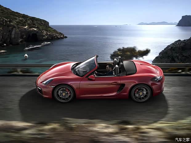 保时捷保时捷Boxster2014款 Boxster GTS