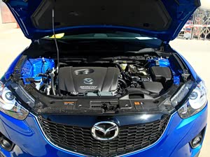 ���Դ�CX-5 2014�� 2.0L �Զ�����������