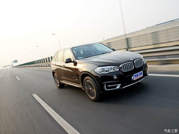 宝马宝马(进口)宝马X52014款 xDrive35i 尊享型