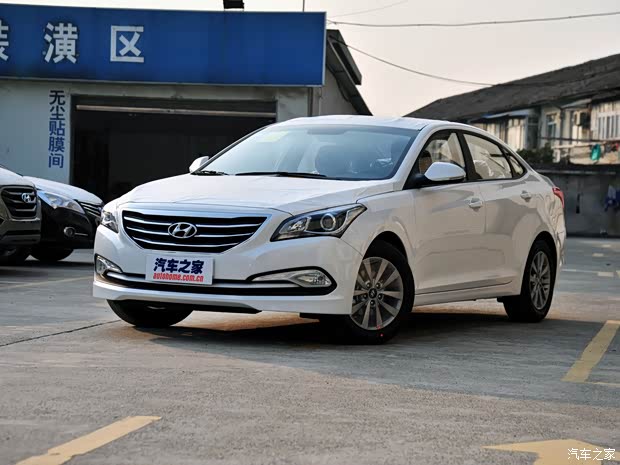 北京现代 名图 2014款 1.8L 手动舒适型 北京现代 名图 2014款 1.8L 手动舒适型