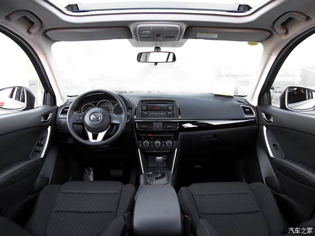 长安马自达 马自达CX-5 2014款 2.0L 自动两驱都市型 长安马自达 马自达CX-5 2014款 2.0L 自动两驱都市型