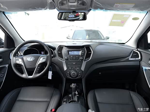 北京现代 全新胜达 2013款 2.0T 自动两驱时尚型