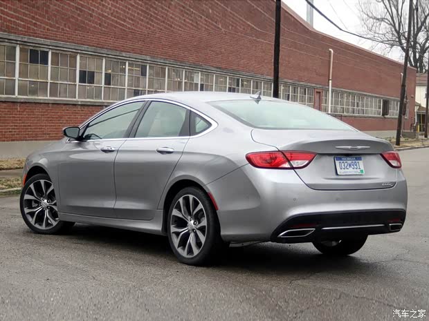 克萊斯勒(進口) 克萊斯勒200 2015款 C 基本型