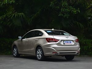 海马汽车 福美来M5 2014款 1.6L 自动尊贵型