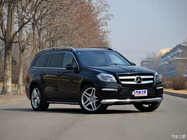 奔驰(进口) 奔驰GL级 2013款 GL 500 4MATIC 奔驰(进口) 奔驰GL级 2013款 GL 500 4MATIC