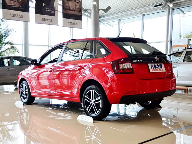 斯柯达上海大众斯柯达昕动2014款 基本型 斯柯达上海大众斯柯达昕动2014款 基本型