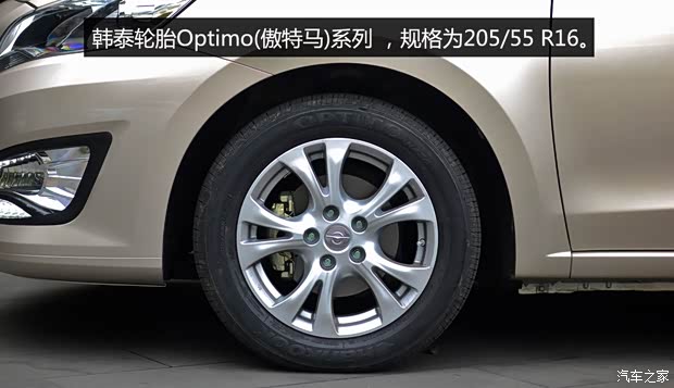 海馬海馬汽車福美來M52014款 1.6L 自動型 海馬海馬汽車福美來M52014款 1.6L 自動型