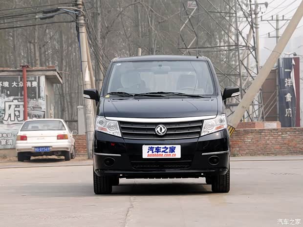 郑州日产 帅客 2013款 改款 1.5L 手动豪华型7座 国IV