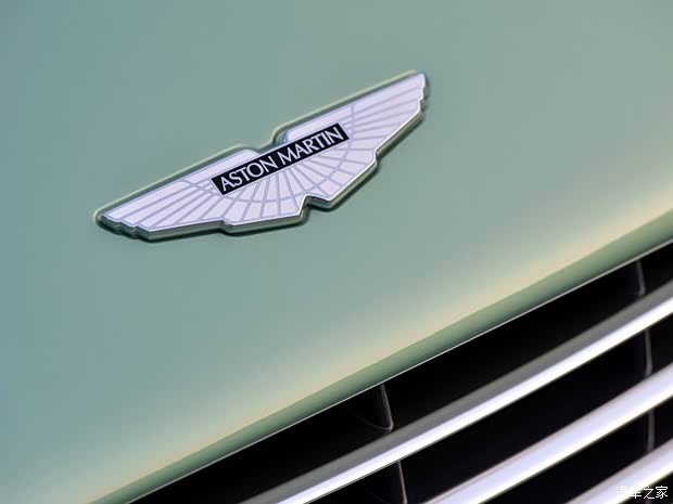 阿斯頓·馬丁阿斯頓·馬丁Vanquish2014款 Volante