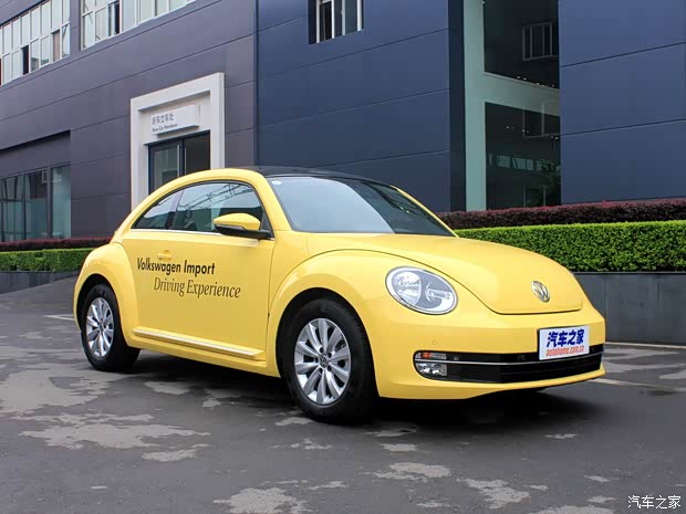 大眾(進(jìn)口) 甲殼蟲 2014款 1.4TSI 舒適型