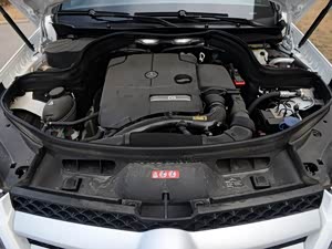 奔驰GLK级2014款 GLK260 4MATIC 动感型