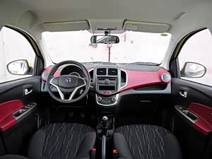 奔奔2014款 1.4L 手动豪华型