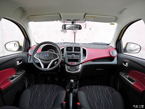 长安汽车 奔奔 2014款 1.4L 手动豪华型