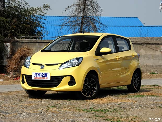 奔奔2014款 1.4L 手动豪华型