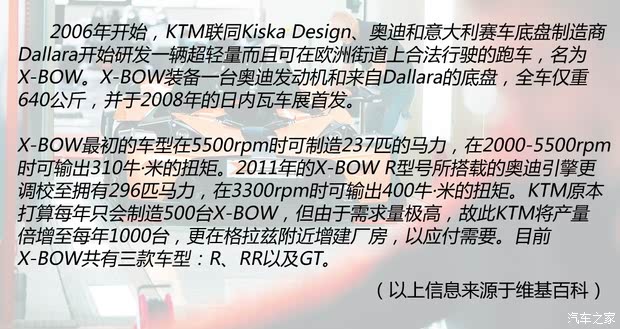 KTMKTMX-BOW2014 GT